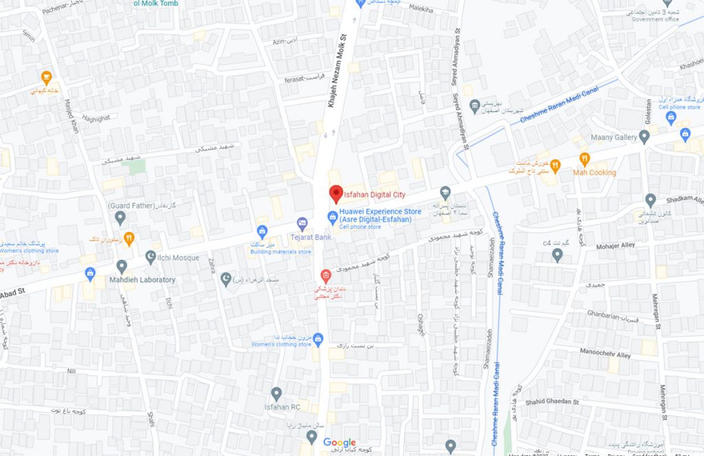 محل تکتا سرویس